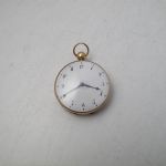 616 1657 POCKET WATCH